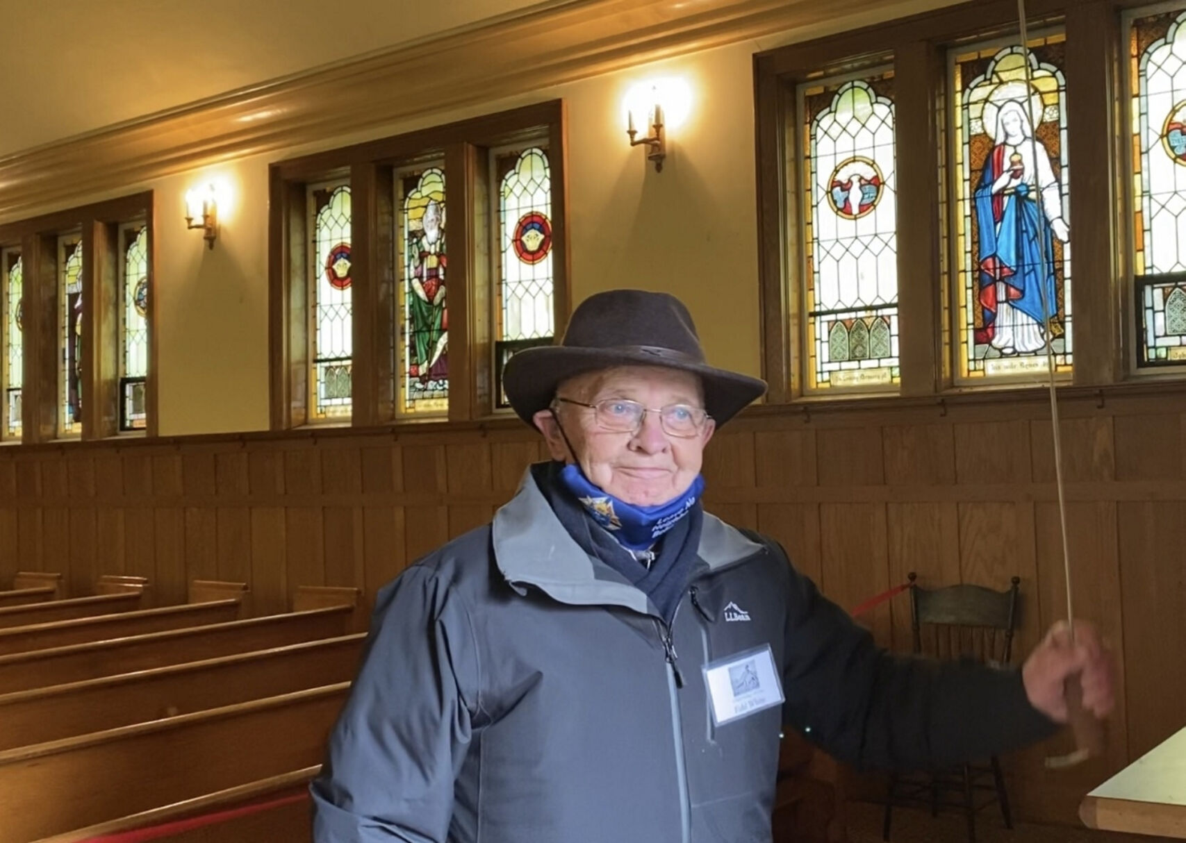 100 years of faith Worshippers gather to mark centennial of St. Paul’s Oratory
